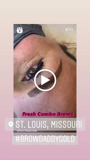 Explore swedish tattoo ideas, creative tattoo ideas in Johnston, available at Brows & Body