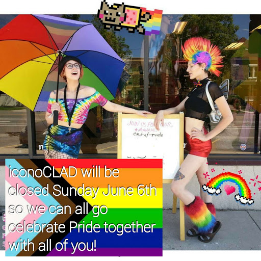 Used Clothing Store «iconoCLAD», reviews and photos, 414 300 S, Salt Lake City, UT 84111, USA