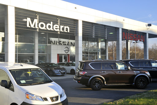 Modern Nissan of Winston Salem