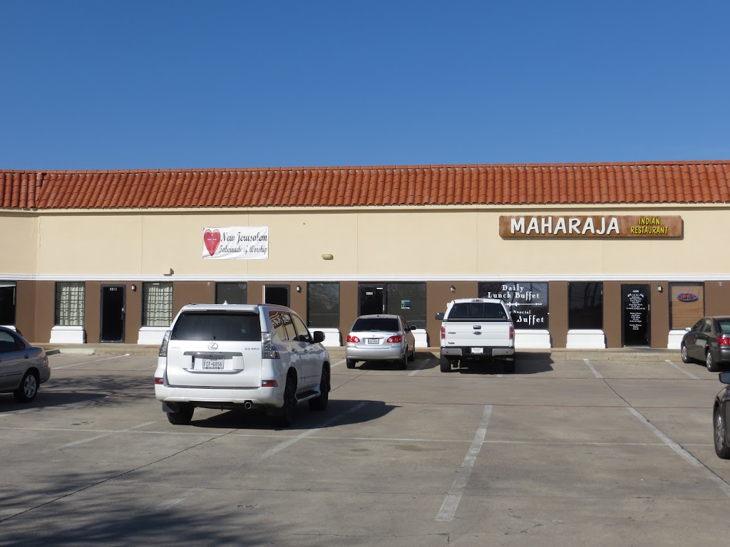 Maharaja Indian Restaurant 76132