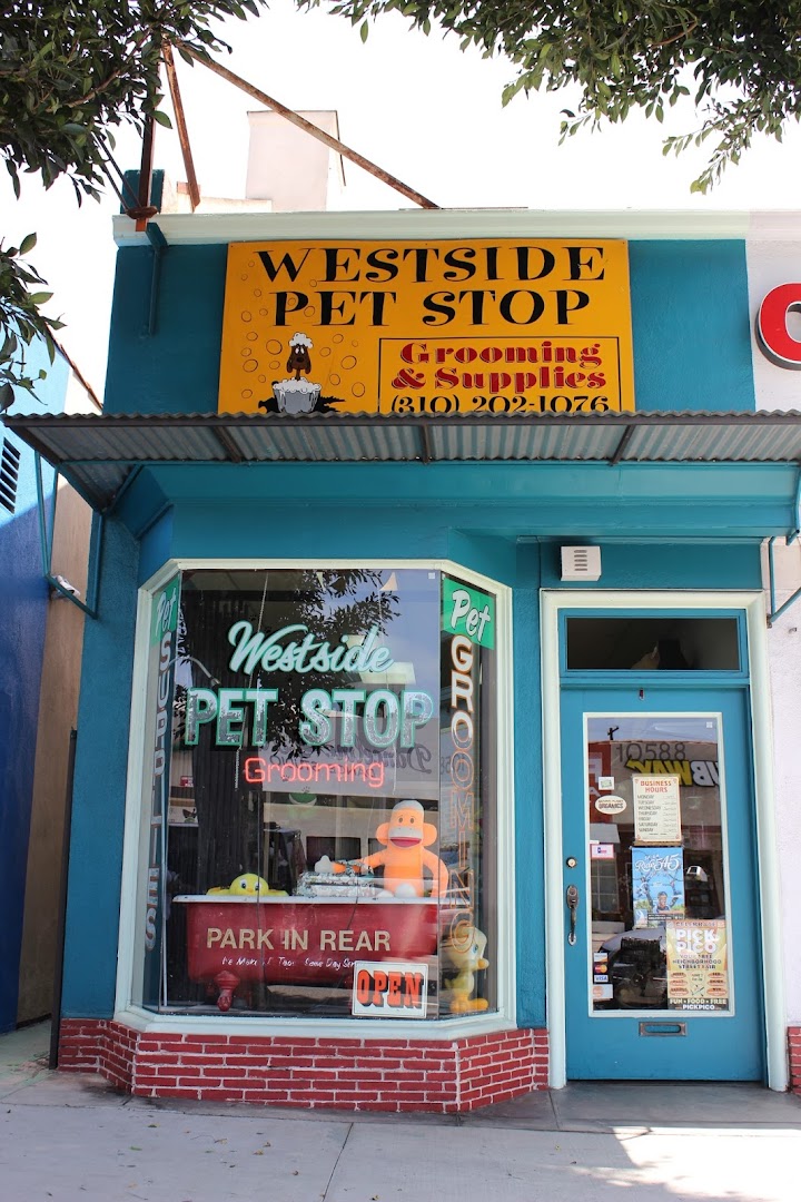 Westside Pet Stop