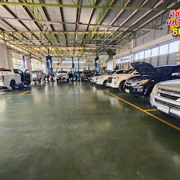 ISUZU อีซูซุ นครหลวง ธัญบุรี คลอง10 ปทุมธานี