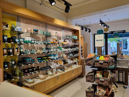 Magasin de cosmétiques The Body Shop Sion