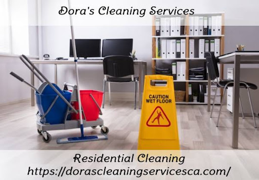 Dora's Cleaning Services - Commercial, Residential Cleaning, Affordable House Cleaning, Reliable and Quality Cleaning Service