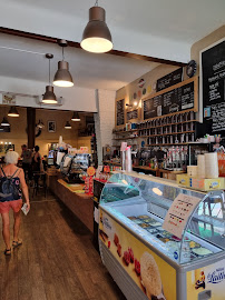 Atmosphère du Café Coffee Shop La Fabrique à Gourdon - n°2