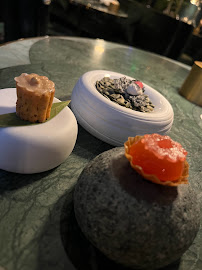 Gâteau du Restaurant gastronomique Galanga par Monsieur George à Paris - n°19