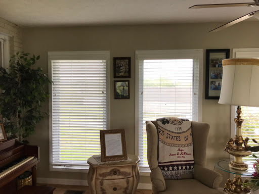 Window Treatment Store «Budget Blinds», reviews and photos, 2455 Shorty Barnes Rd #7, Crossville, TN 38571, USA