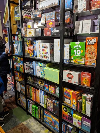 Toy Store «Mischief Toy Store», reviews and photos, 818 Grand Ave, St Paul, MN 55105, USA