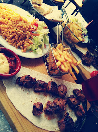 Kebab du Restaurant turc USTA à Boulogne-Billancourt - n°7