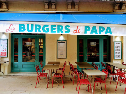 Les Burgers de Papa - 1 Rue en Rouan, 34000 Montpellier, France