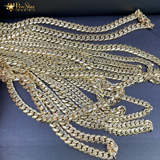 Jeweler «Five Star Jewelers», reviews and photos, 16271 SW 88th St, Miami, FL 33196, USA