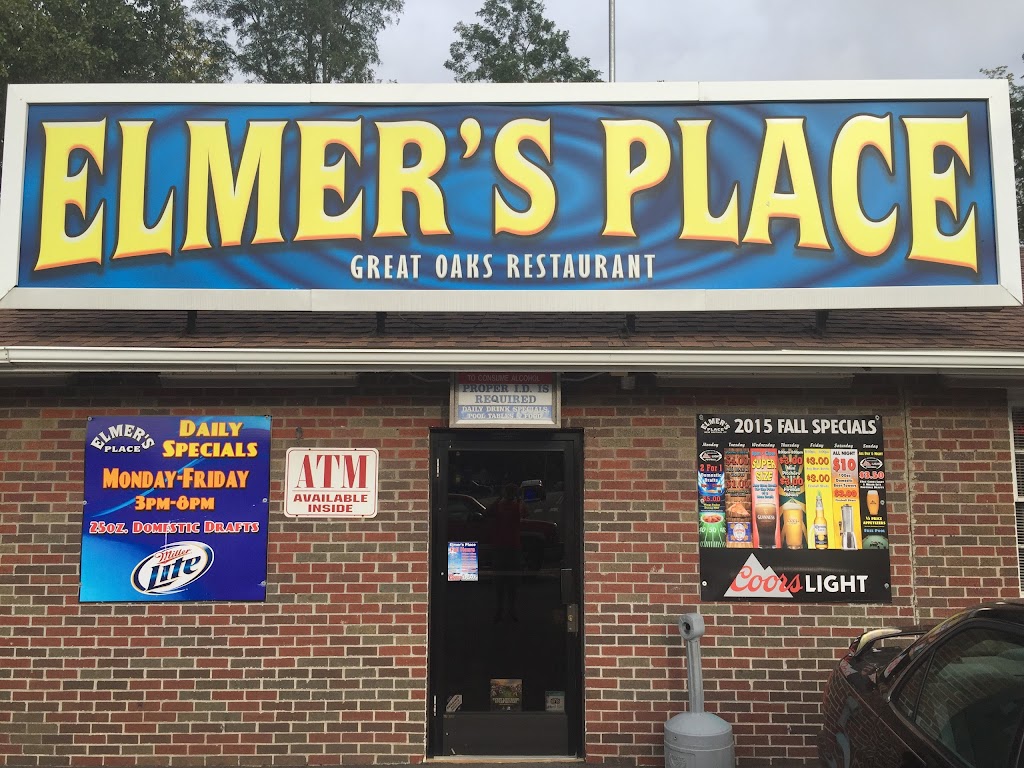 Elmer's Place & Great Oak's Restaurant 06053