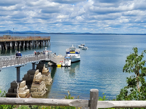 Tourist Attraction «Acadian Boat Tours», reviews and photos, 119 Eden St, Bar Harbor, ME 04609, USA