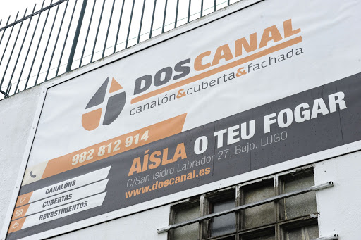 Doscanal en Lugo, Lugo
