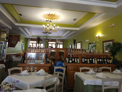 Restaurante la Villa - Av. de la Constitución, 29, 28280 El Escorial, Madrid, Spain