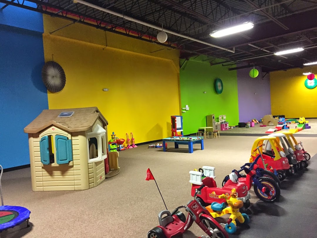 Childrens World Indoor Playground