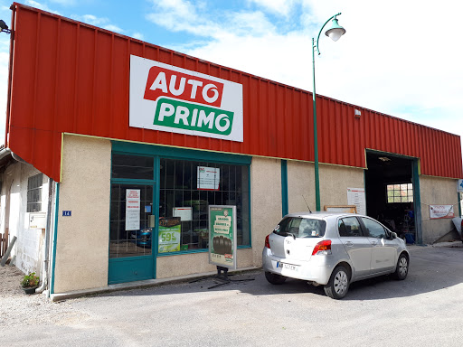 Photo 1 - Garage Verseau Luc