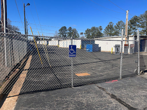 Self-Storage Facility «Buford Superior Self Storage», reviews and photos, 1600 French Blvd, Buford, GA 30518, USA