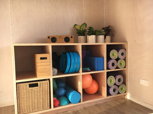 The Pilates Room - Yoga studio