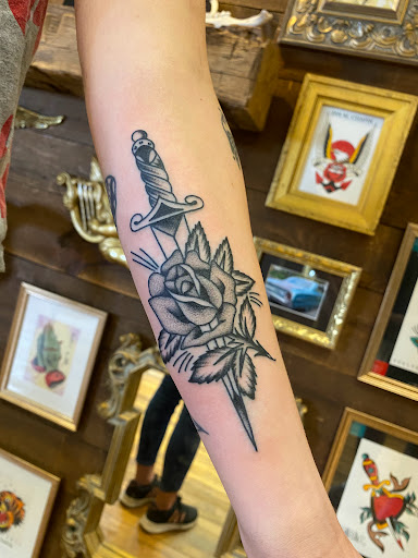 Explore tattoo ideas breast cancer, creative tattoo ideas in Glenside, available at Yellow Rose Tattoo