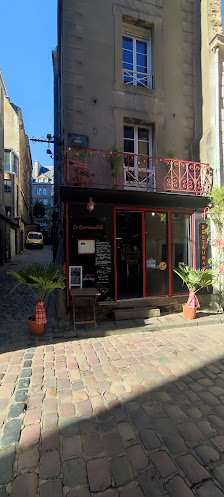 La Gourmand'ille 22 Rue de la Herse, 35400 Saint-Malo, France