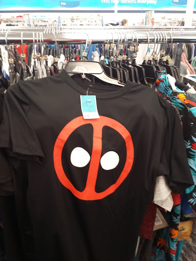 Clothing Store «Ross Dress for Less», reviews and photos, 1660 S Randall Rd, Geneva, IL 60134, USA