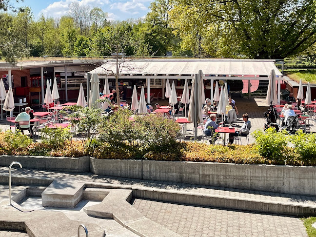 Rezensionen über Restaurant Schwimmbad Schachen Aarau in Aarau - Restaurant