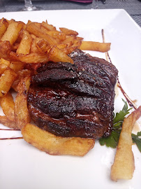 Steak du Restaurant l'O à la Bouche à Marmande - n°8