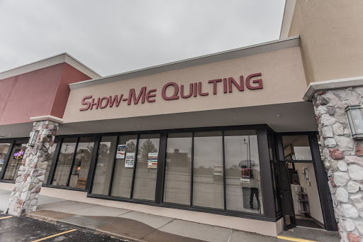 Show-Me Quilting