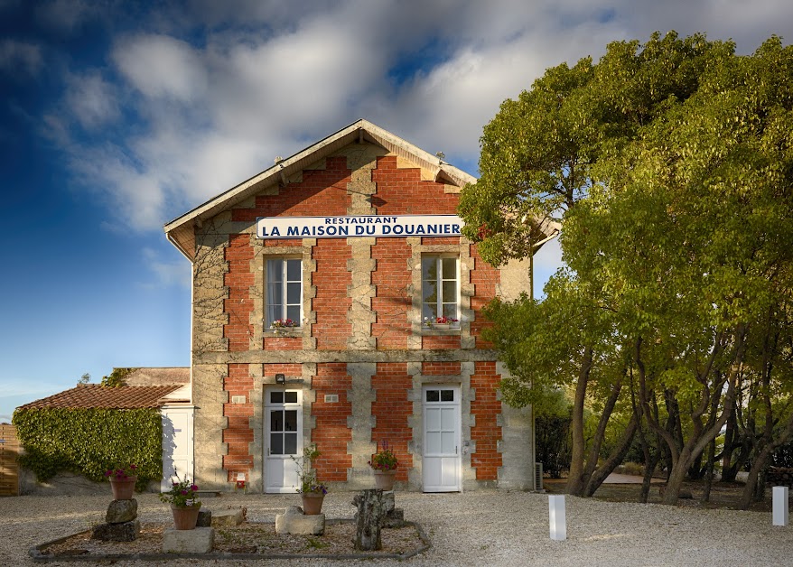La Maison du Douanier à Saint-Christoly-Médoc (Gironde 33)