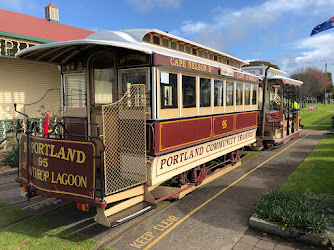 Portland Cable Trams Depot Museum
