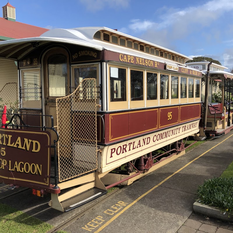 Portland Cable Trams Depot Museum