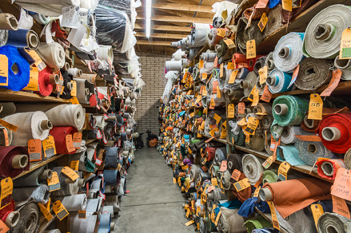 Fabric Store «H & R Fabrics - Home and Recreational Fabrics», reviews and photos, 1118 N 35th Ave, Phoenix, AZ 85009, USA