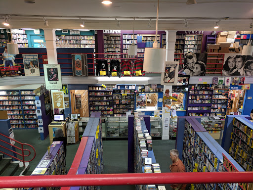 Video Store «Scarecrow Video», reviews and photos, 5030 Roosevelt Way NE, Seattle, WA 98105, USA