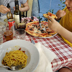 Photo n°2 de l'avis de Jan.� fait le 09/07/2019 à 12:13 sur le  Osteria Tosca à Lucca