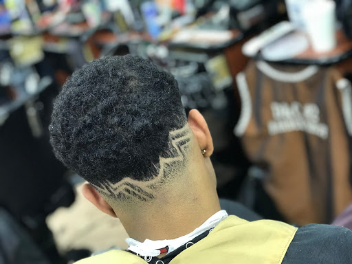 Barber Shop «D&C Barber Shop», reviews and photos, 6578 Old Winter Garden Rd, Orlando, FL 32835, USA