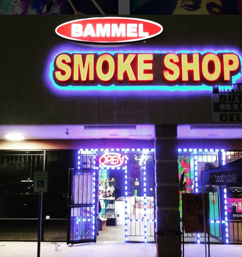 BAMMEL SMOKE SHOP, 10911 Bammel North Houston Rd, Houston, TX 77086, USA, 