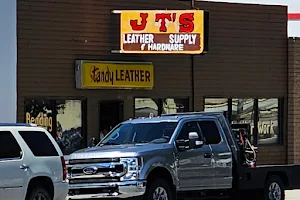 J T's Leather Supplies image