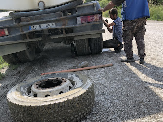 Engin Oto Lastik Bozüyük