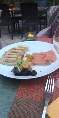 Foie gras du Restaurant français Restaurant Cosy Tourny à Libourne - n°3
