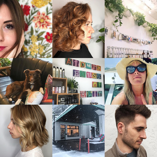 Beauty Salon «Atomic House of Hair», reviews and photos, 2201 Grinstead Dr, Louisville, KY 40204, USA