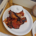 Photo n°4 de l'avis de MINA.e fait le 28/07/2023 à 14:21 sur le  Zizzona Village - Panini, Bufala e Relax à Battipaglia