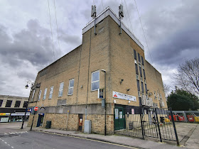 Morley Sports Lounge
