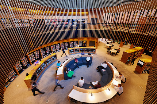 Libraries open on holidays in Perth