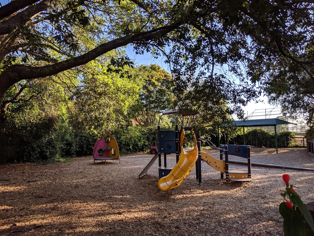 Hazel Parker Playground