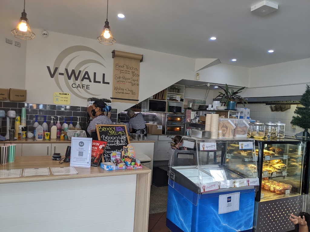 V-Wall Cafe 2448