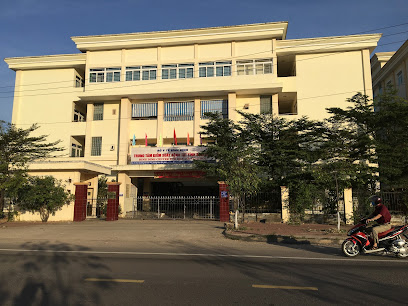 Trung tâm Kiểm soát bệnh tật tỉnh Bình Định