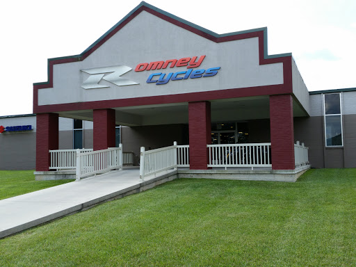 Motorcycle Dealer «Romney Cycles», reviews and photos, 51 Industrial Park Rd, Romney, WV 26757, USA
