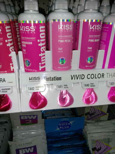 Beauty Supply Store «Jenny Beauty Supply», reviews and photos, 6322 Meadowbrook Dr, Fort Worth, TX 76112, USA