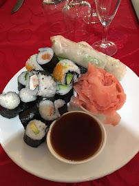 Sushi du Restaurant asiatique Buffet Royal à Mulhouse - n°14